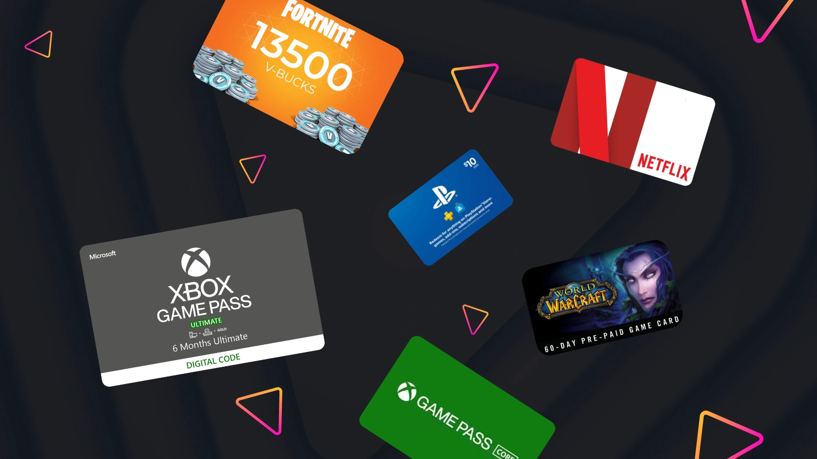 Save Money on Games: A Step-by-Step Gift Card Guide